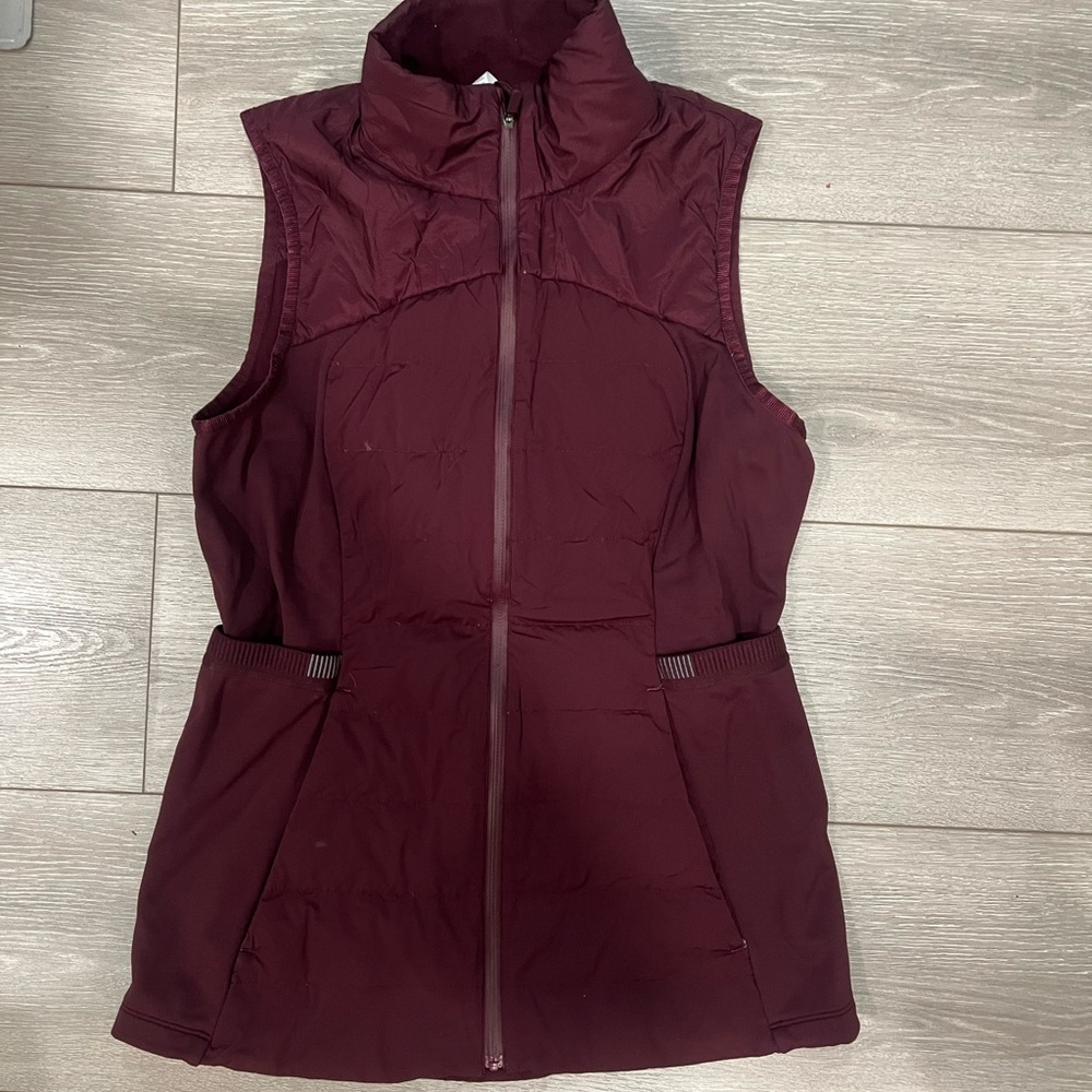 Lululemon Women's Down for It All 700-Fill Vest